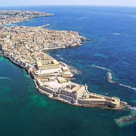 Апартаменты Ortigia 116 Сиракузы Экстерьер фото