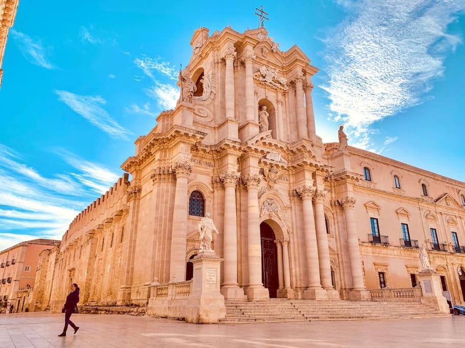 Апартаменты Ortigia 116 Сиракузы Экстерьер фото